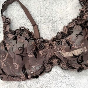 Soma lace bra